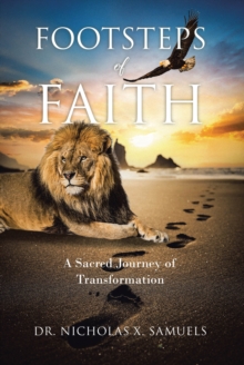 Footsteps of Faith : A Sacred Journey of Transformation-image-9798896379171
