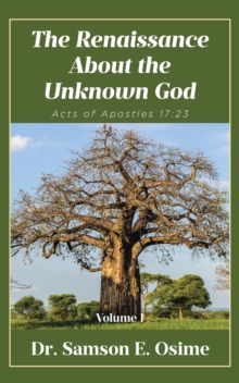 Renaissance About the Unknown God : Acts of Apostles 17:23-image-9798897631186