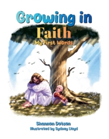 Growing in Faith : My First Words-image-9798897633067