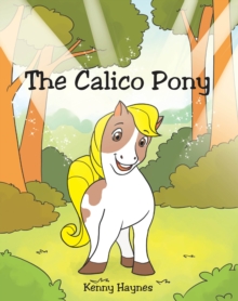 Calico Pony-image-9798897634019