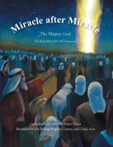 Mighty God : The Holy Bible KJV Old Testament-image-9798897636273