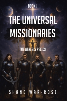Universal Missionaries : Book 1: The Genesis Relics-image-9798897637805