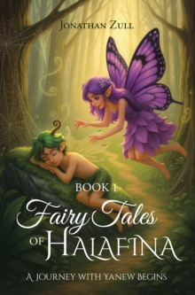 Fairytales of Halafina : A Journey with Yanew Begins-image-9798897637898