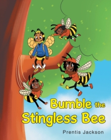 Bumble the Stingless Bee-image-9798897851966