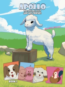 Apollo the Angora Goat and His Friends - Book 2-image-9798897894680