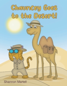 Chauncey Goes to the Desert!-image-9798898381790