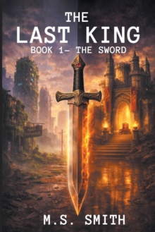 Last King : Book 1 - The Sword-image-9798898382681