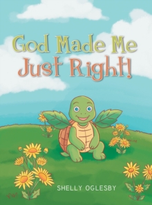 God Made Me Just Right!-image-9798898388720