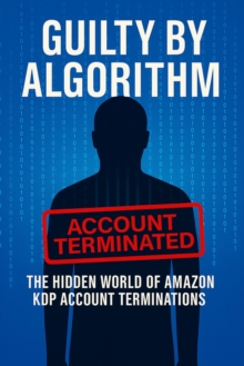 Guilty By Algorithm: The Hidden World Of Amazon KDP Account Terminations-image-9798898609108