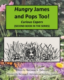 Hungry James and Pops Too! : Curious Capers-image-9798898881511