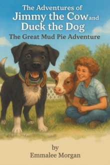 Adventures of Jimmy the Cow and Duck the Dog : The Great Mud Pie Adventure-image-9798899225321