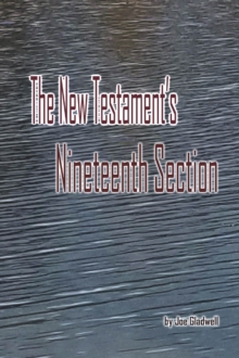 New Testament's Nineteenth Section-image-9798899227257