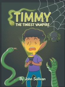 Timmy the Tiniest Vampire-image-9798899227769