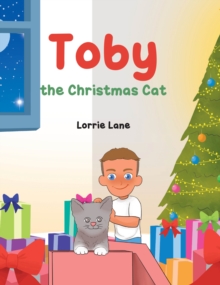 Toby the Christmas Cat-image-9798899227790