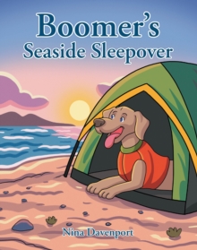 Boomer's Seaside Sleepover-image-9798899228353