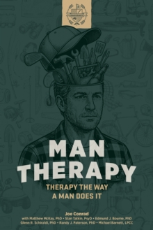 Man Therapy : Therapy the Way a Man Does It-image-9798900221274