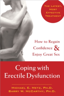 Coping with Erectile Dysfunction : How to Regain Confidence and Enjoy Great Sex-image-9798900221489
