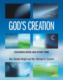God's Creation : Coloring Book and Story Time-image-9798901063859