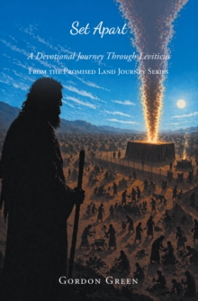 Set Apart : A Devotional Journey Through Leviticus-image-9798901064795