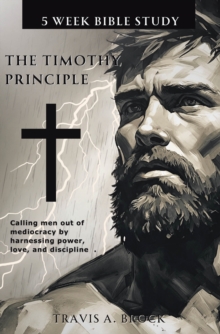 Timothy Principle : 5-Week Bible Study-image-9798901064986