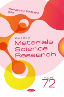 Advances in Materials Science Research. Volume 72-image-9798901340271