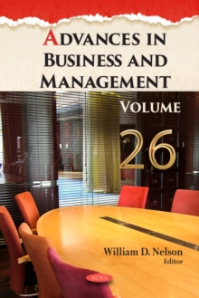 Advances in Business and Management. Volume 26-image-9798901340448