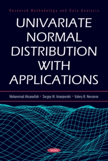 Univariate Normal Distribution with Applications-image-9798901340462