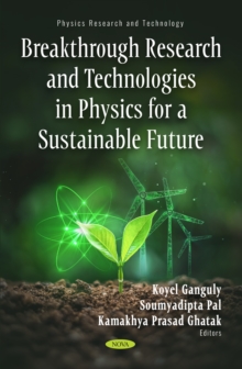 Breakthrough Research and Technologies in Physics for a Sustainable Future-image-9798901341780