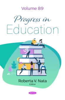 Progress in Education. Volume 89-image-9798901341834