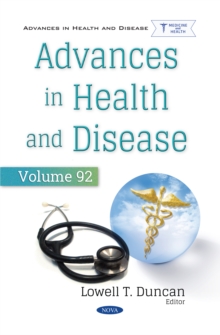 Advances in Health and Disease. Volume 92-image-9798901341841