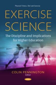 Exercise Science: The Discipline and Implications for Higher Education-image-9798901341926