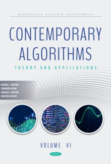 Contemporary Algorithms: Theory and Applications Volume VI-image-9798901342077
