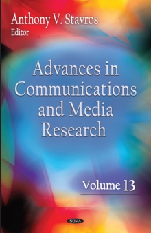 Advances in Communications and Media Research. Volume 13-image-9798901342084