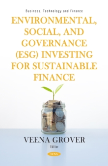 Environmental, Social, and Governance (ESG) Investing for Sustainable Finance-image-9798901342190