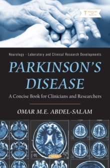 Parkinson's Disease: A Concise Book for Clinicians and Researchers-image-9798901342251