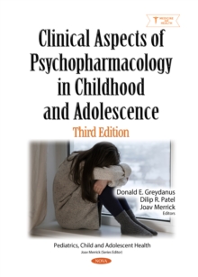 Clinical Aspects of Psychopharmacology in Childhood and Adolescence. Third Edition-image-9798901342343