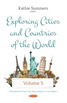 Exploring Cities and Countries of the World. Volume 5-image-9798901342497