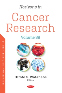 Horizons in Cancer Research. Volume 88-image-9798901342527