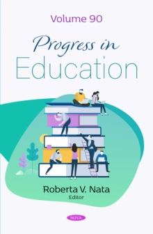 Progress in Education. Volume 90-image-9798901342541
