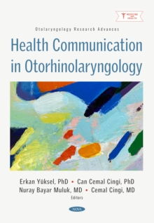 Health Communication in Otorhinolaryngology-image-9798901342893