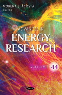 Advances in Energy Research. Volume 44-image-9798901343234