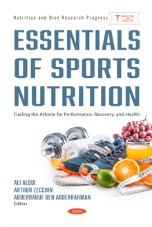 Essentials of Sports Nutrition: Fueling the Athlete for Performance, Recovery, and Health-image-9798901343463