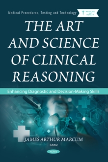 The Art and Science of Clinical Reasoning: Enhancing Diagnostic and Decision-Making Skills-image-9798901343883