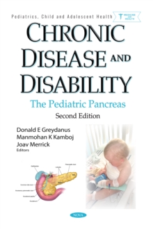 Chronic Disease and Disability: The Pediatric Pancreas. Second edition-image-9798901343906