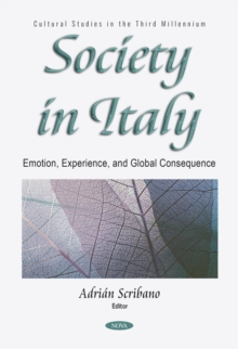 Society in Italy: Emotion, Experience, and Global Consequence-image-9798901344217