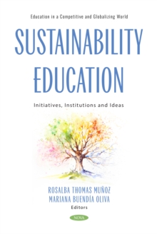 Sustainability Education: Initiatives, Institutions and Ideas-image-9798901344361