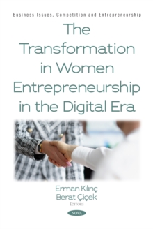 The Transformation in Women Entrepreneurship in the Digital Era-image-9798901344378