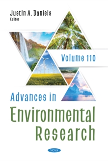 Advances in Environmental Research. Volume 110-image-9798901344408