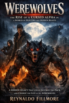Werewolves: The Rise of a Cursed Alpha in a World of Hunters and Hidden Beasts : A Hidden Legacy That Could Destroy the Pack and Change the Fate of All Werewolves-image-9798902164074