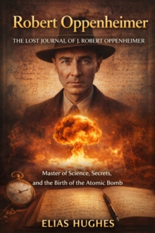 Robert Oppenheimer: The Lost Journal of J. Robert Oppenheimer : Master of Science, Secrets, and the Birth of the Atomic Bomb-image-9798902164159